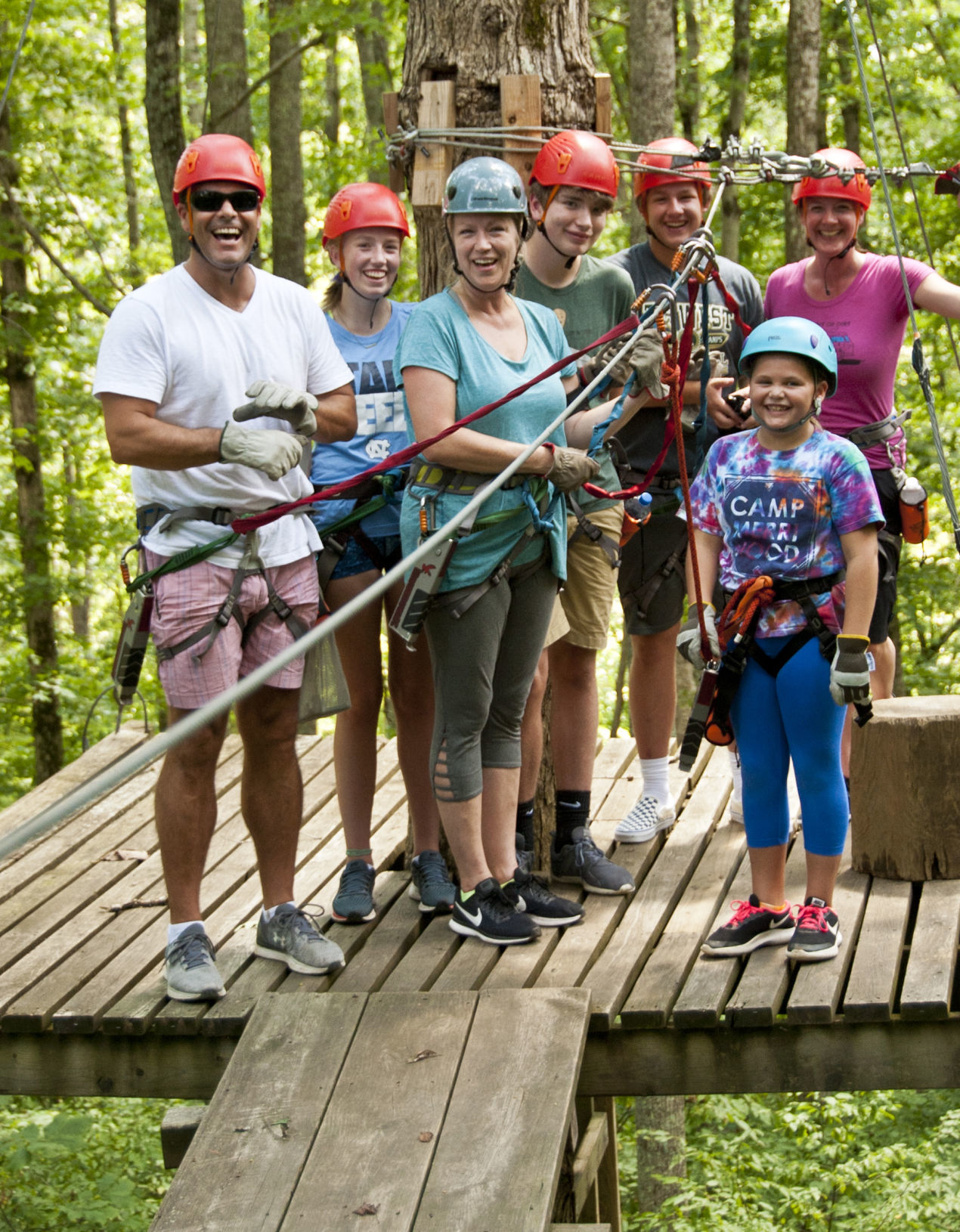 Carolina Ziplines